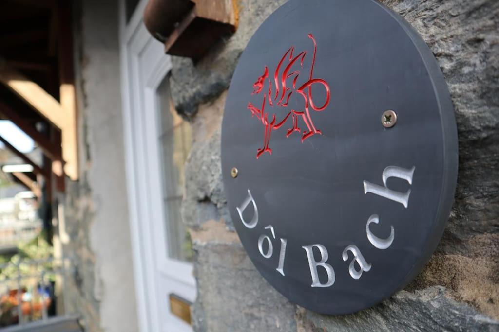 Dol Bach - Your Homely Welsh Cottage In The Heart Of Snowdonia 블레노페스티니오그 외부 사진