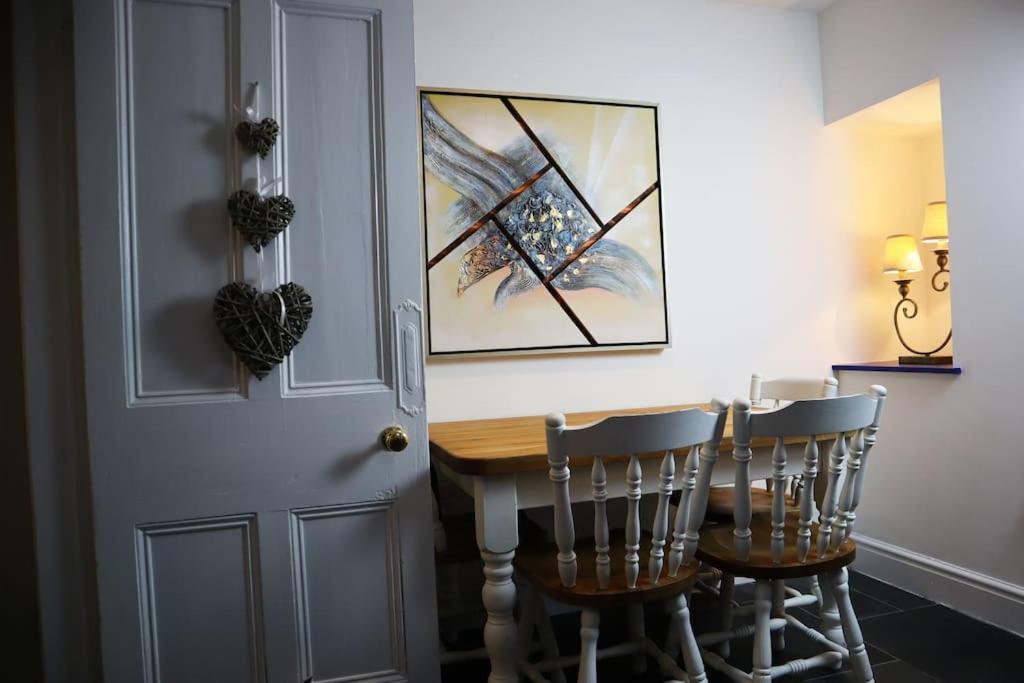 Dol Bach - Your Homely Welsh Cottage In The Heart Of Snowdonia 블레노페스티니오그 외부 사진