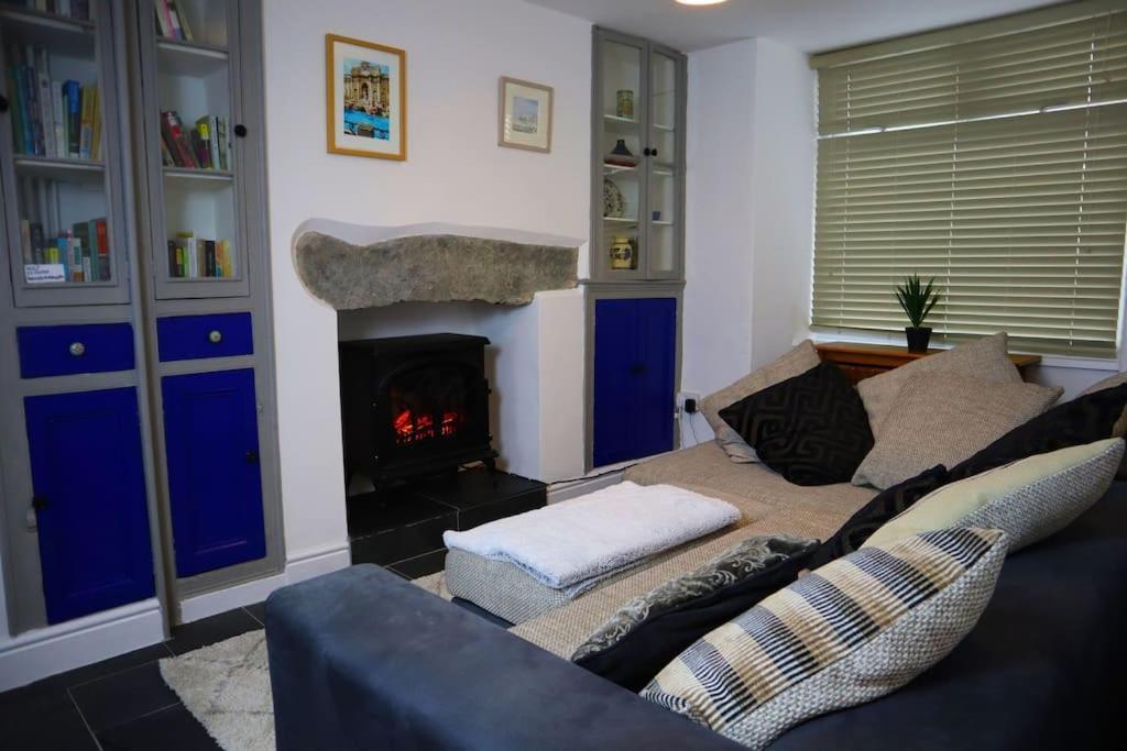 Dol Bach - Your Homely Welsh Cottage In The Heart Of Snowdonia 블레노페스티니오그 외부 사진