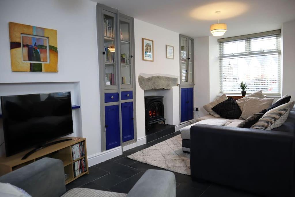 Dol Bach - Your Homely Welsh Cottage In The Heart Of Snowdonia 블레노페스티니오그 외부 사진