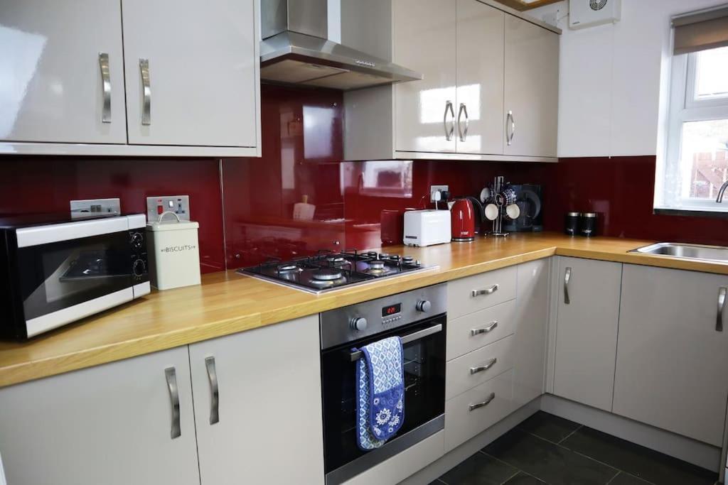 Dol Bach - Your Homely Welsh Cottage In The Heart Of Snowdonia 블레노페스티니오그 외부 사진