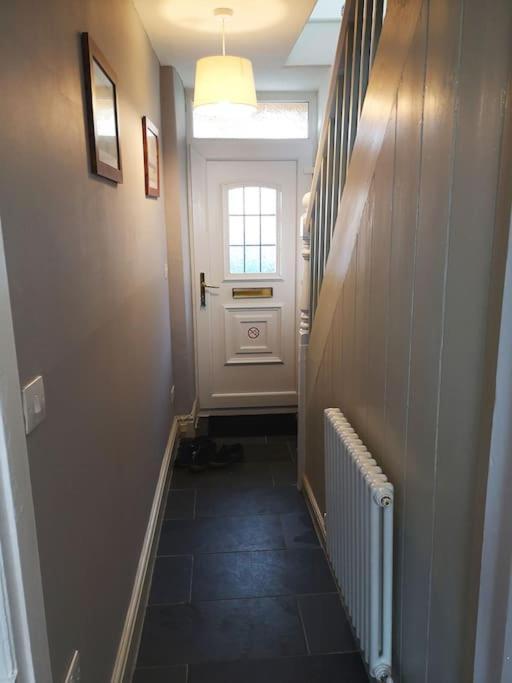 Dol Bach - Your Homely Welsh Cottage In The Heart Of Snowdonia 블레노페스티니오그 외부 사진