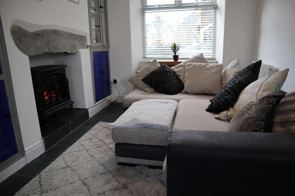 Dol Bach - Your Homely Welsh Cottage In The Heart Of Snowdonia 블레노페스티니오그 외부 사진