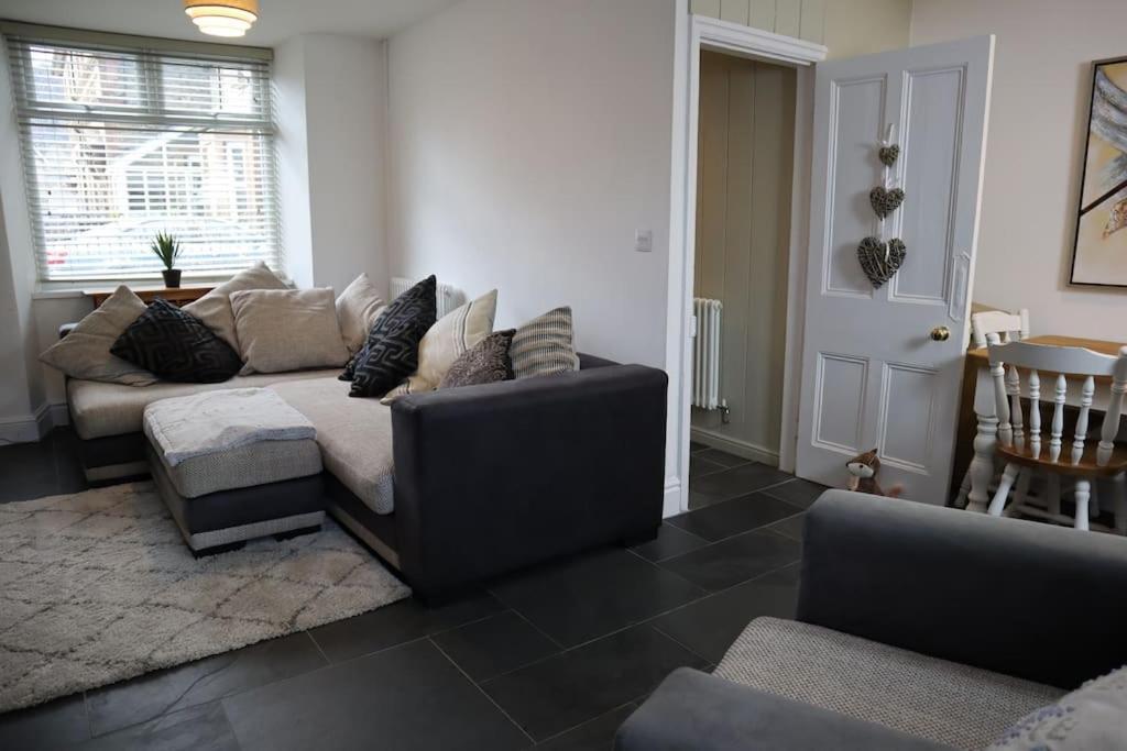 Dol Bach - Your Homely Welsh Cottage In The Heart Of Snowdonia 블레노페스티니오그 외부 사진